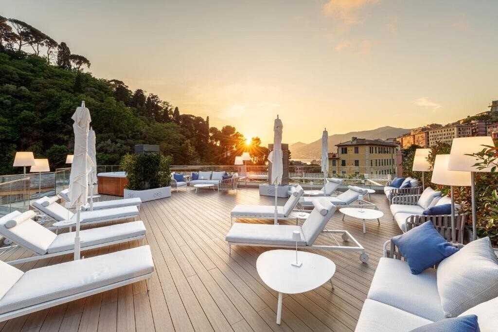 Картинка Carrick Hotel Camogli 5*
