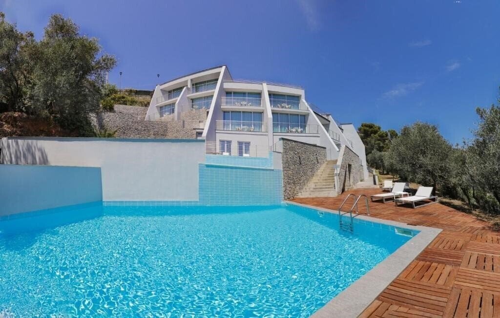 Фото Hotel Cristallo Park 4*