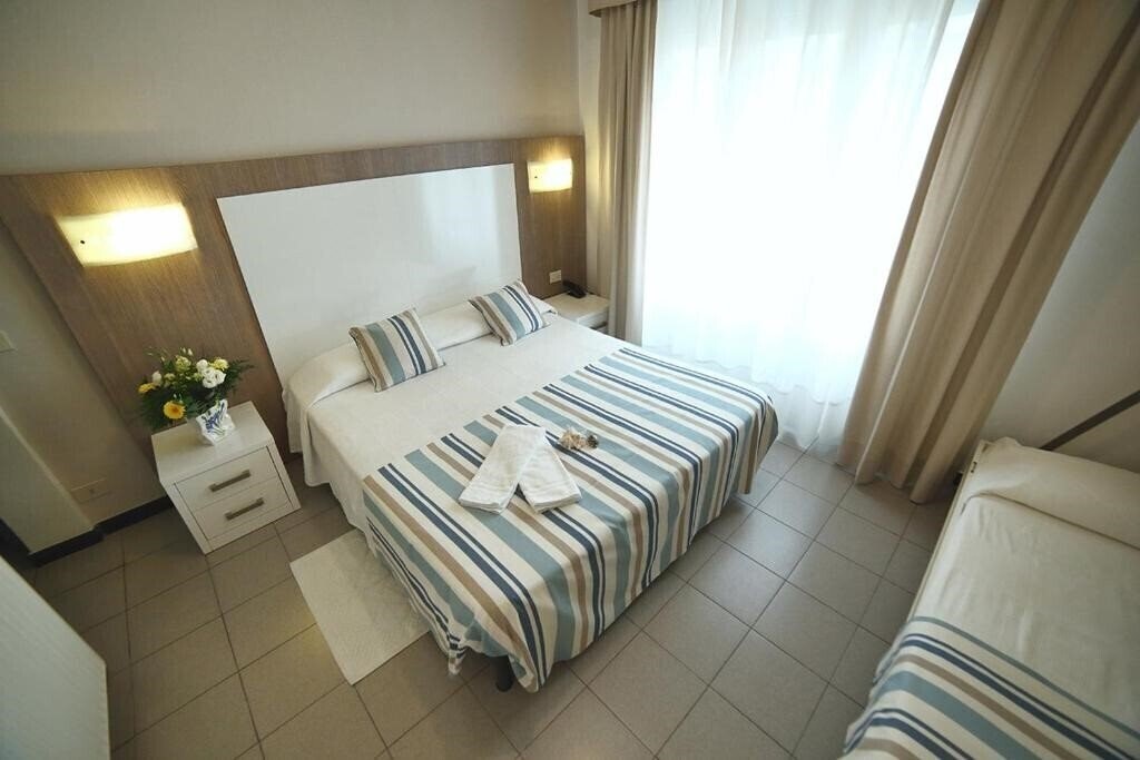 Готель Hotel Villa Rosa 3*