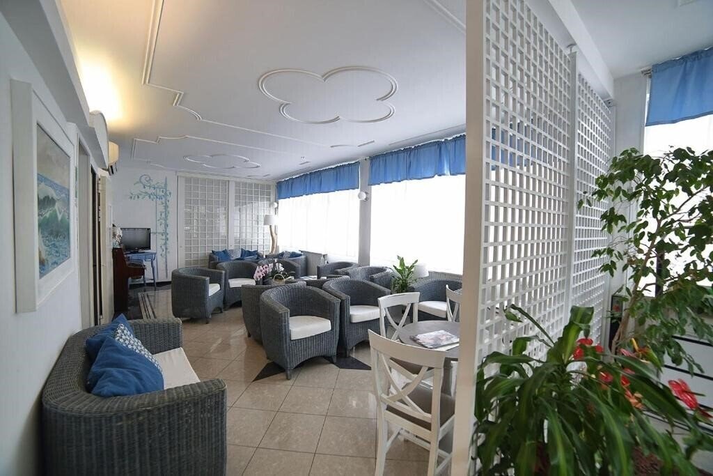Фотографія Hotel Villa Rosa 3*