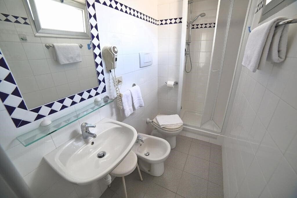 Картинка Hotel Villa Rosa 3*