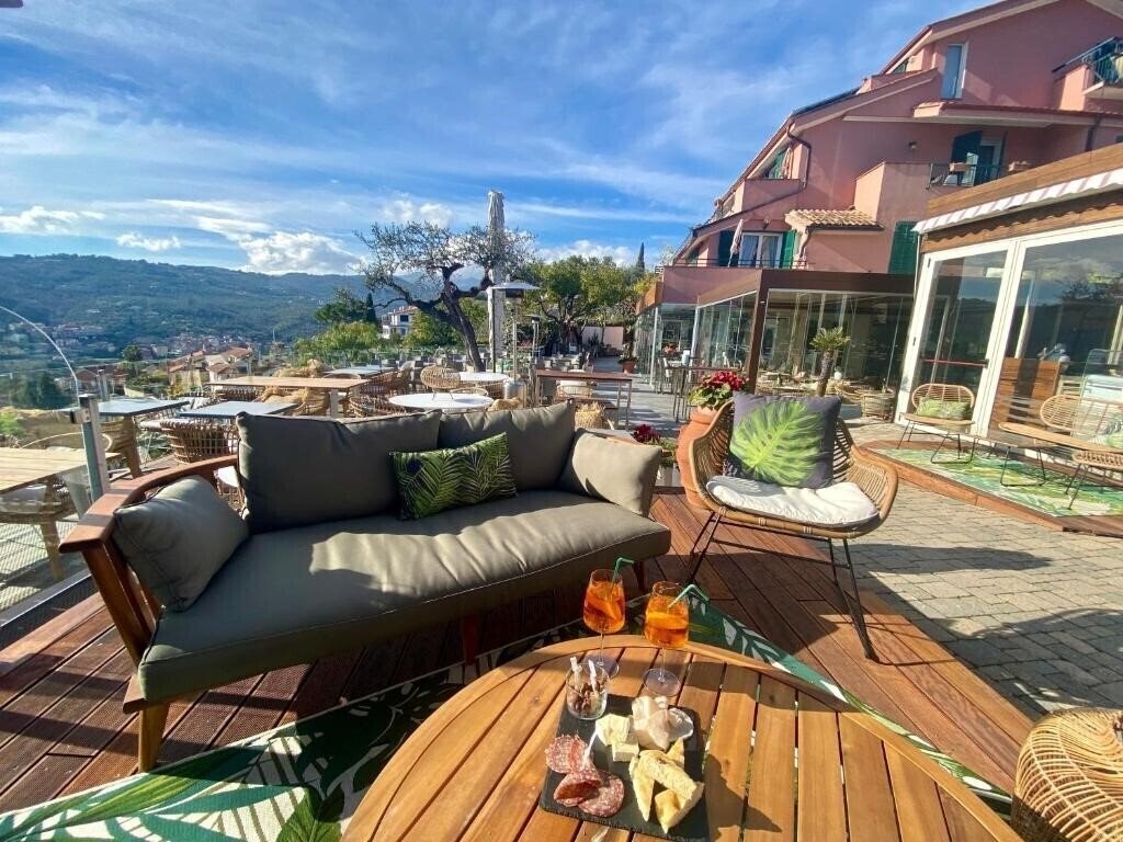 Готель Villa Giada Speace Resort 3*