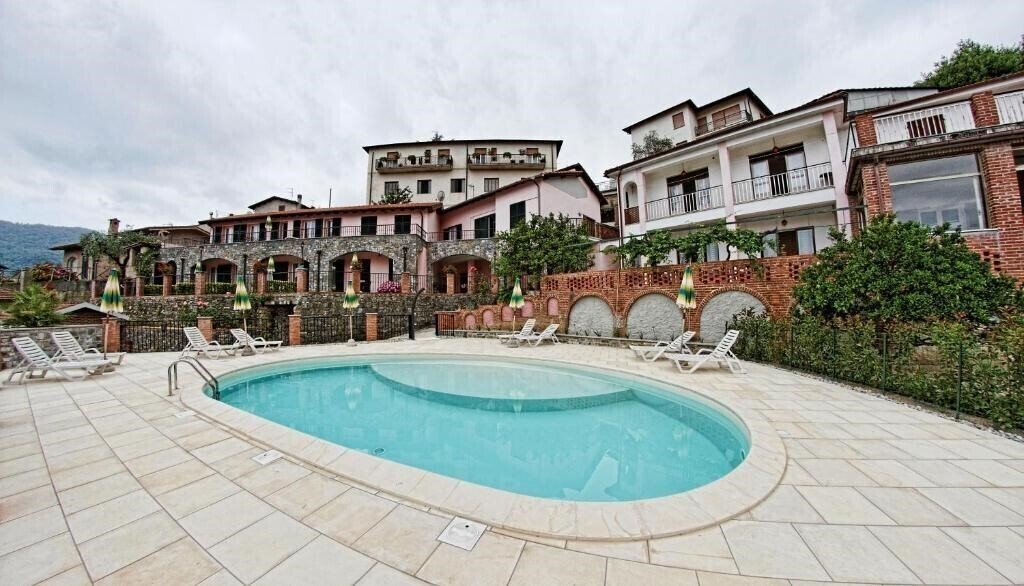 Фотография Agriturismo Borgoameno 4*