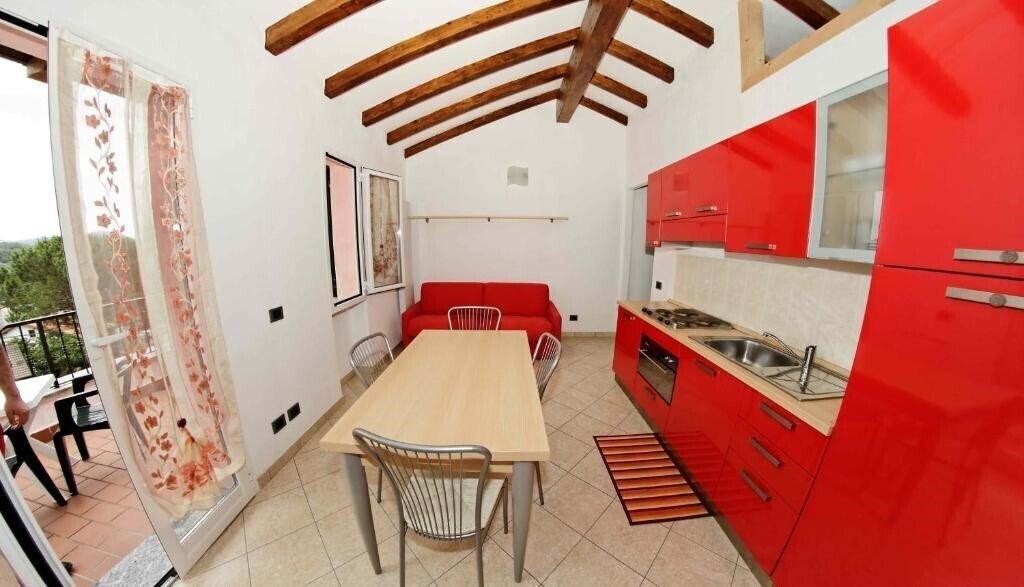 Изображение Agriturismo Borgoameno 4*