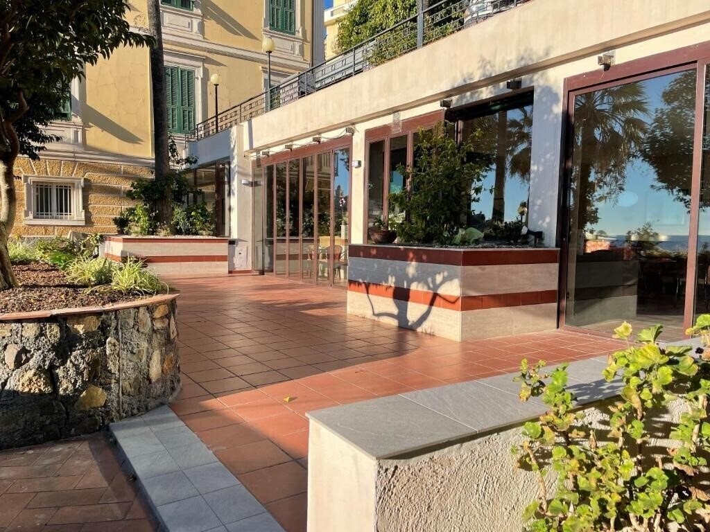 Картинка Hotel Residence Miramare 3*