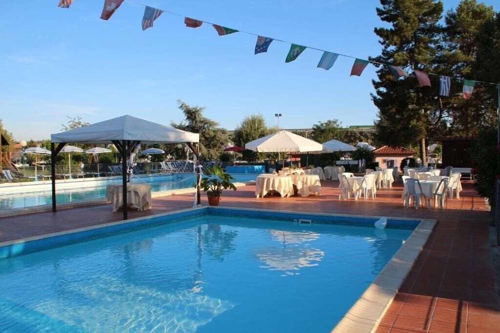 Отель Hotel Marina 3B 3*