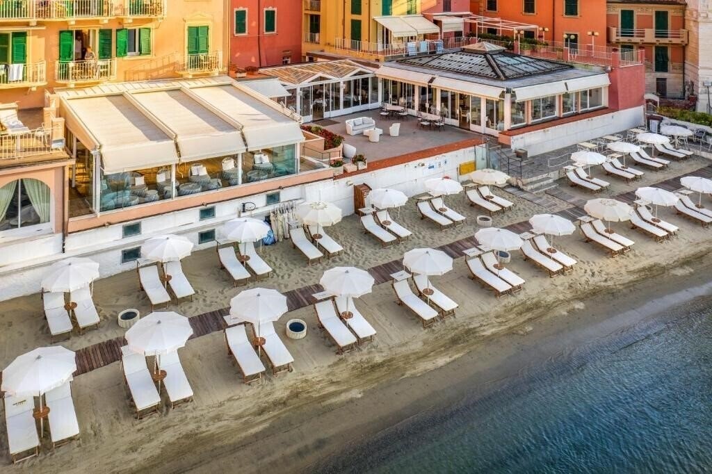 Готель Hotel Miramare & SPA Sestri Levante 4*