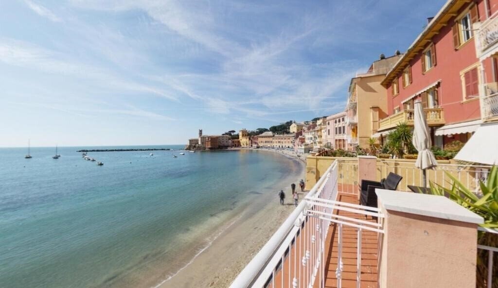 Фото Hotel Miramare & SPA Sestri Levante 4*
