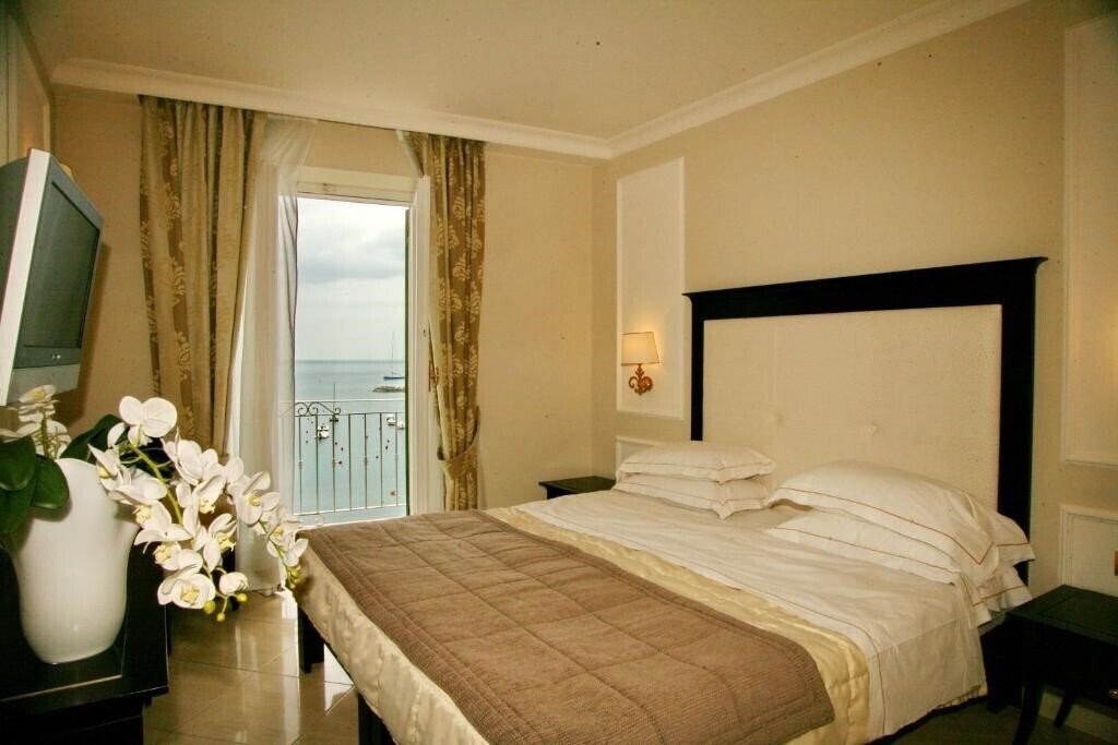 Фотографія Hotel Miramare & SPA Sestri Levante 4*