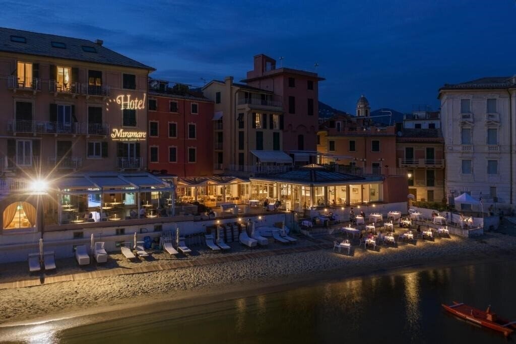 Зображення Hotel Miramare & SPA Sestri Levante 4*