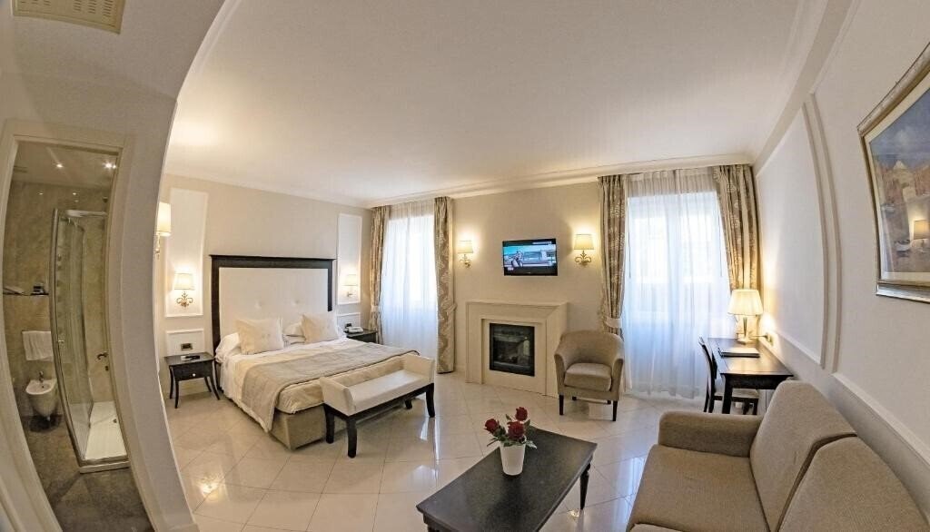 Картинка Hotel Miramare & SPA Sestri Levante 4*