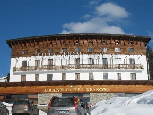 Изображение Grand Hotel Besson 3*