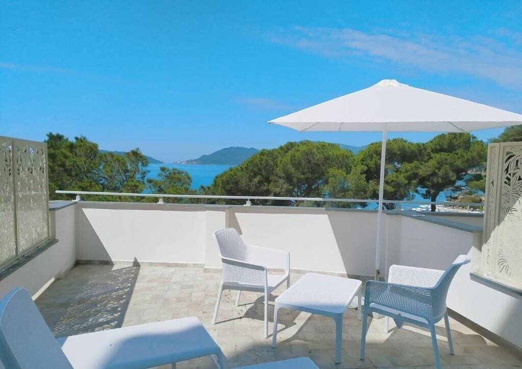 Картинка Hotel Byron (Lerici) 4*