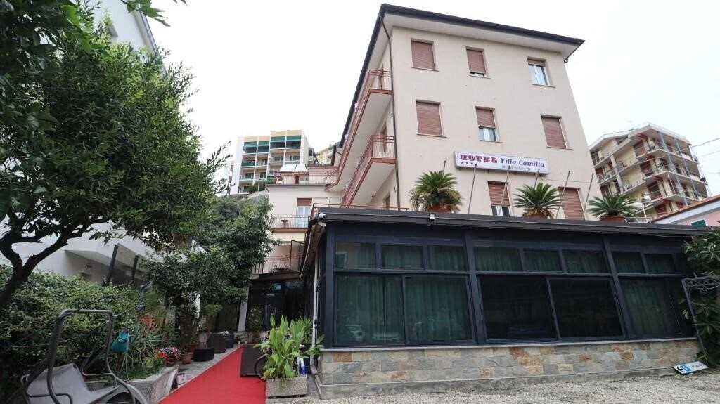 Готель Hotel Villa Camilla 3*
