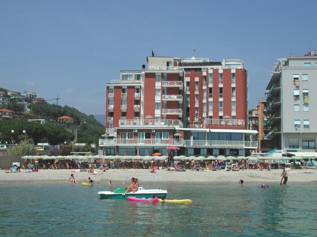 Готель Residence Stella Maris 3*