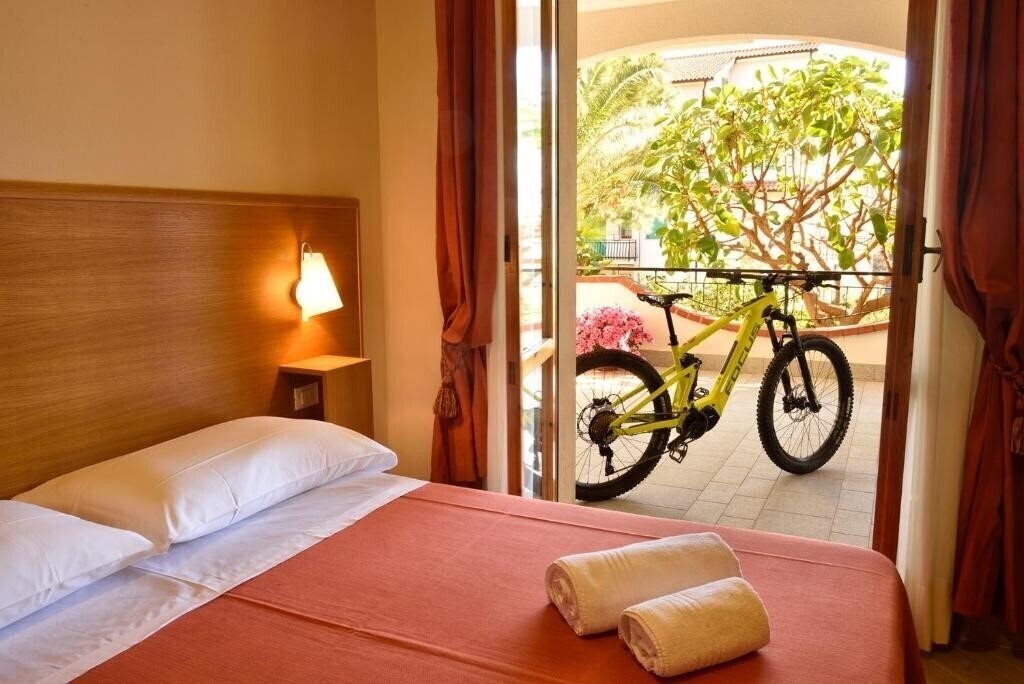 Фото Residence Dei Fiori 3*