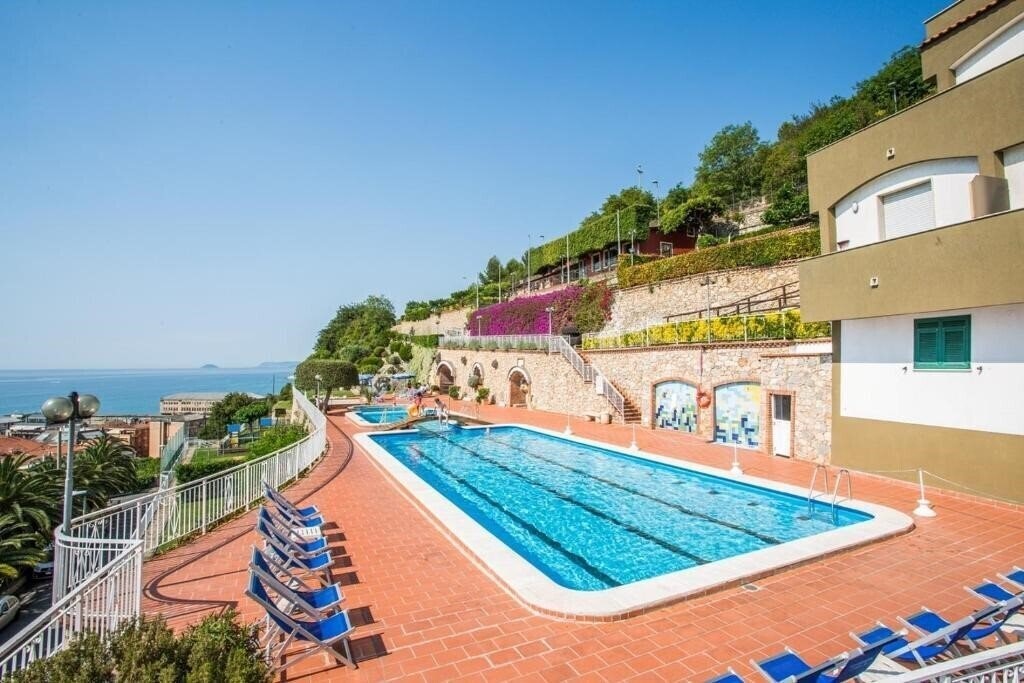 Готель Residence Sant'Anna 3*
