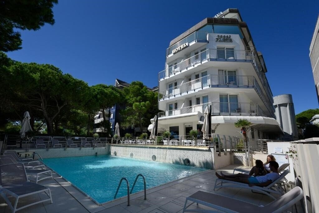 Отель Grand Hotel Playa Lignano Sabbiadoro 4*