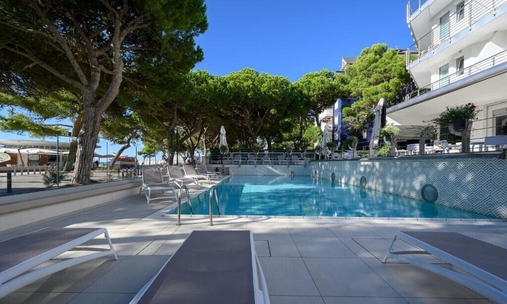 Фото Grand Hotel Playa Lignano Sabbiadoro 4*