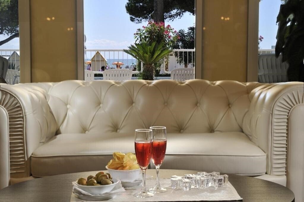 Фотография Grand Hotel Playa Lignano Sabbiadoro 4*
