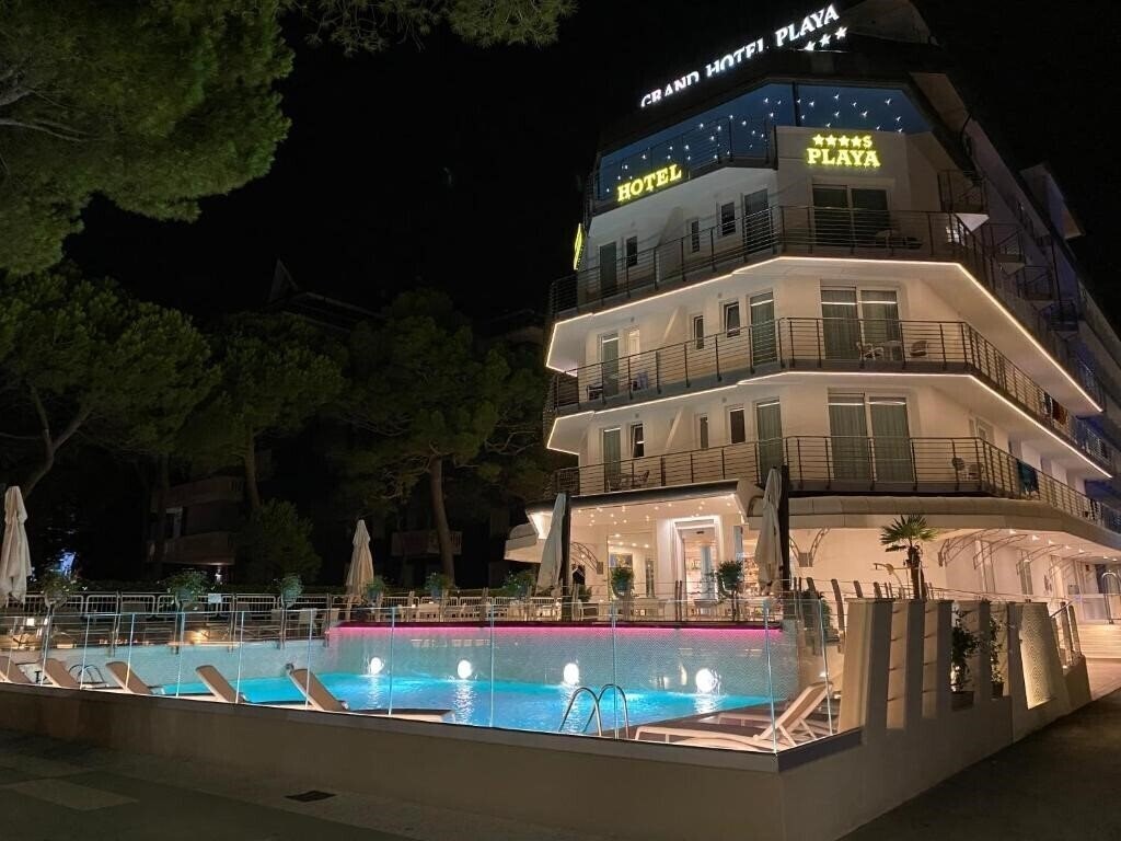Изображение Grand Hotel Playa Lignano Sabbiadoro 4*