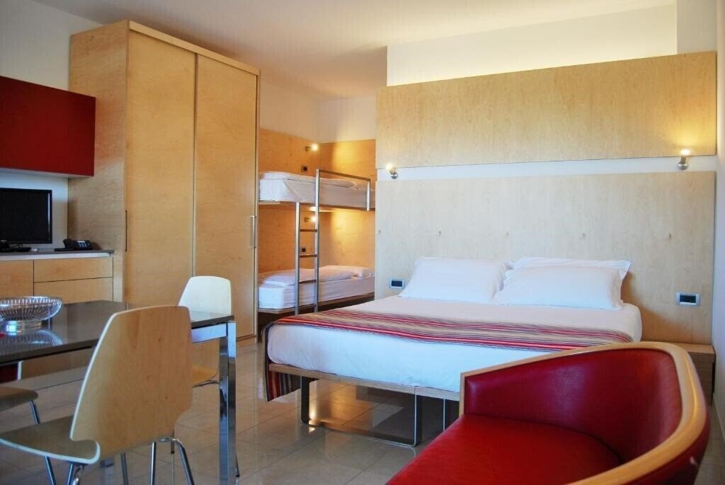 Фото Aparthotel Albatros 3*
