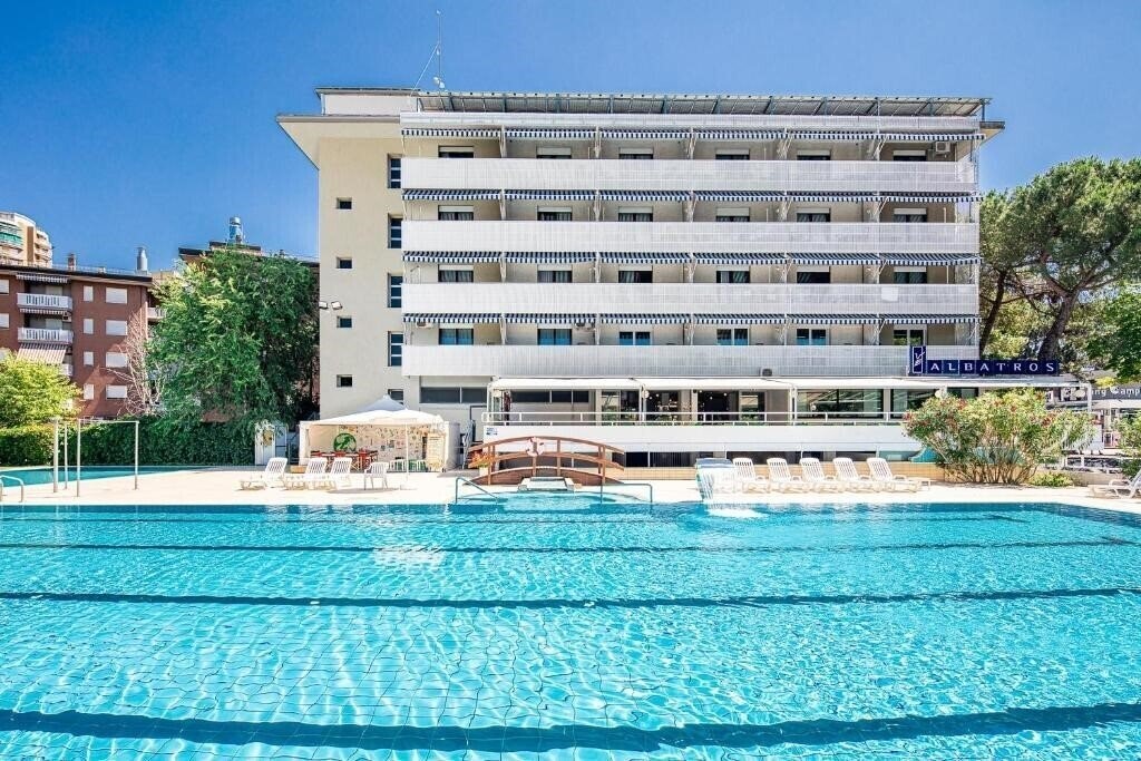 Зображення Aparthotel Albatros 3*