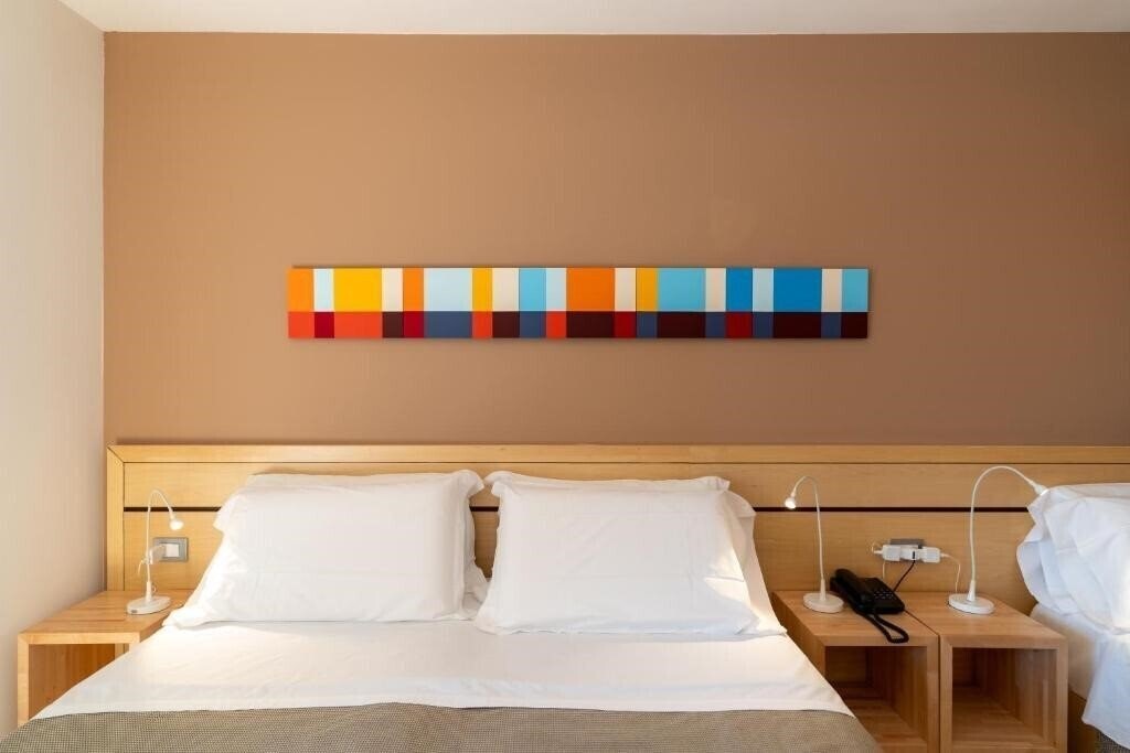 Изображение La Pergola Hotel & Dependance (Lignano Sabbiadoro) 3*