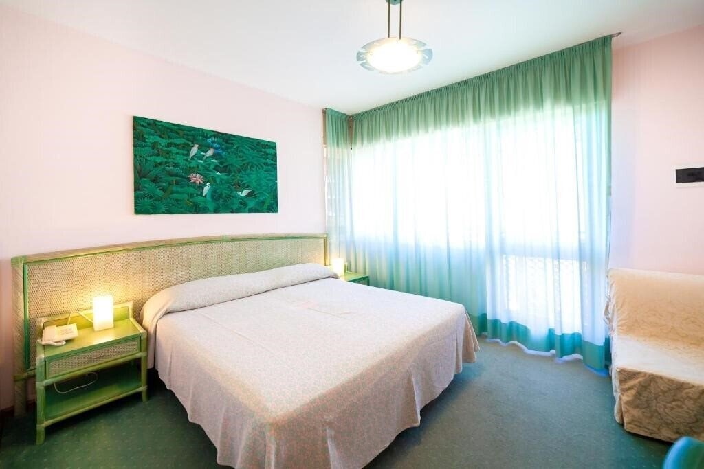 Отель Hotel American 4*