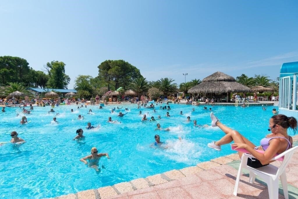 Отель Camping Village Pino Mare 4*