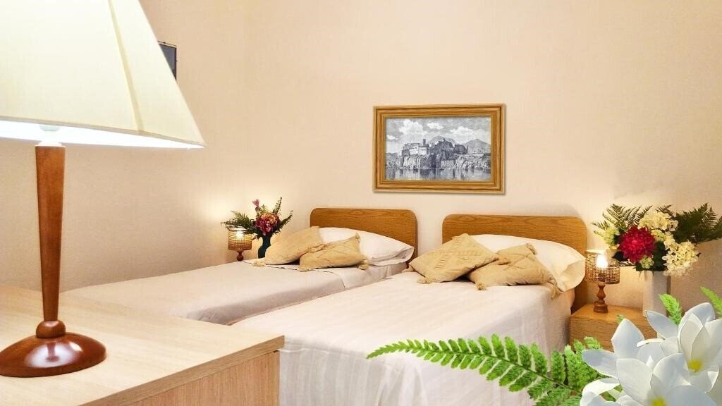 Фото Villa Augustus Lipari 3*