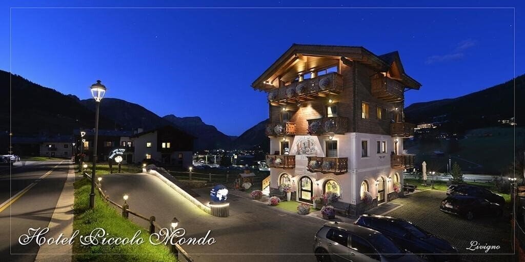 Картинка Piccolo Mondo 3*