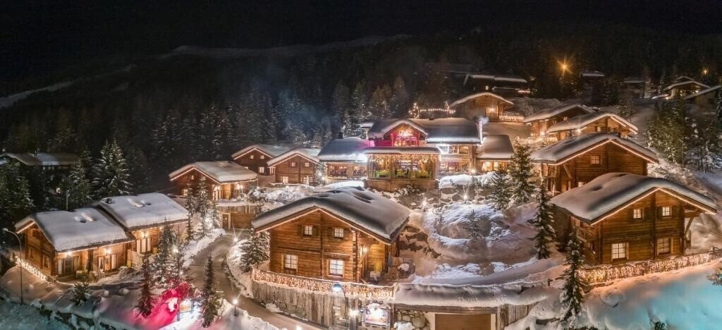 Отель Park Chalet Village 4*