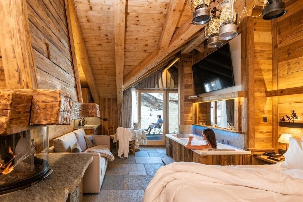 Изображение Park Chalet Village 4*