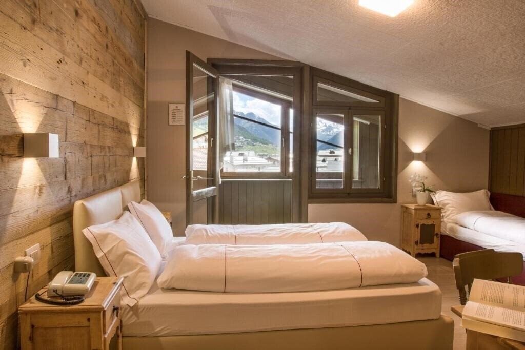 Фото Bernina 2*