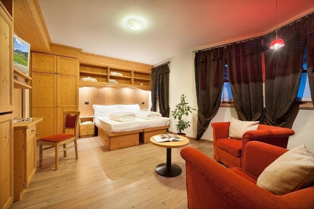 Изображение Meeting Hotel (Livigno) 4*