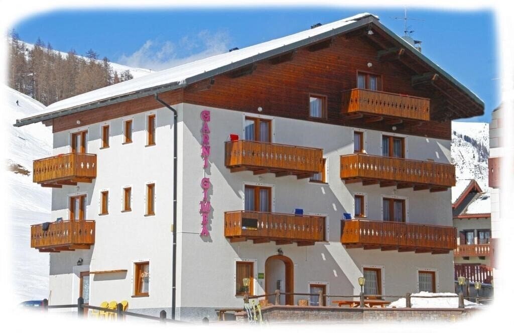 Отель Garni Gimea 2*