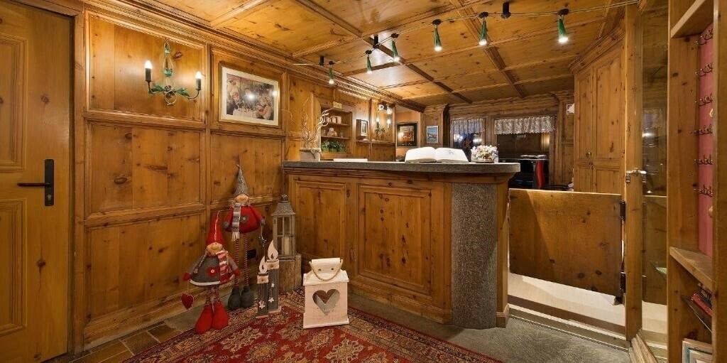 Фото Margherita Livigno 3*