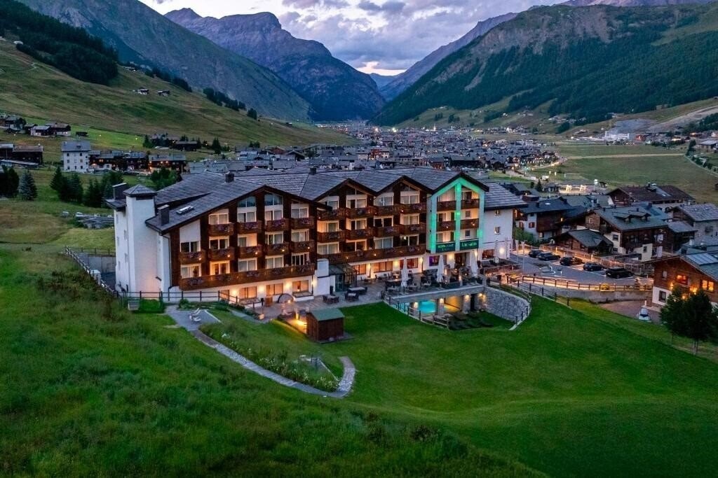 Готель Lac Salin Spa & Mountain Resort 4*