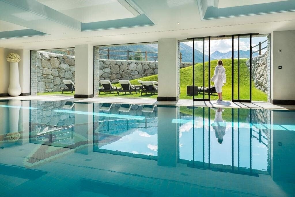 Фотографія Lac Salin Spa & Mountain Resort 4*