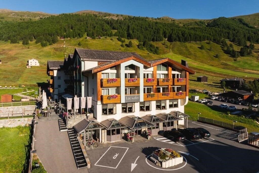 Фото Lac Salin Spa & Mountain Resort 4*
