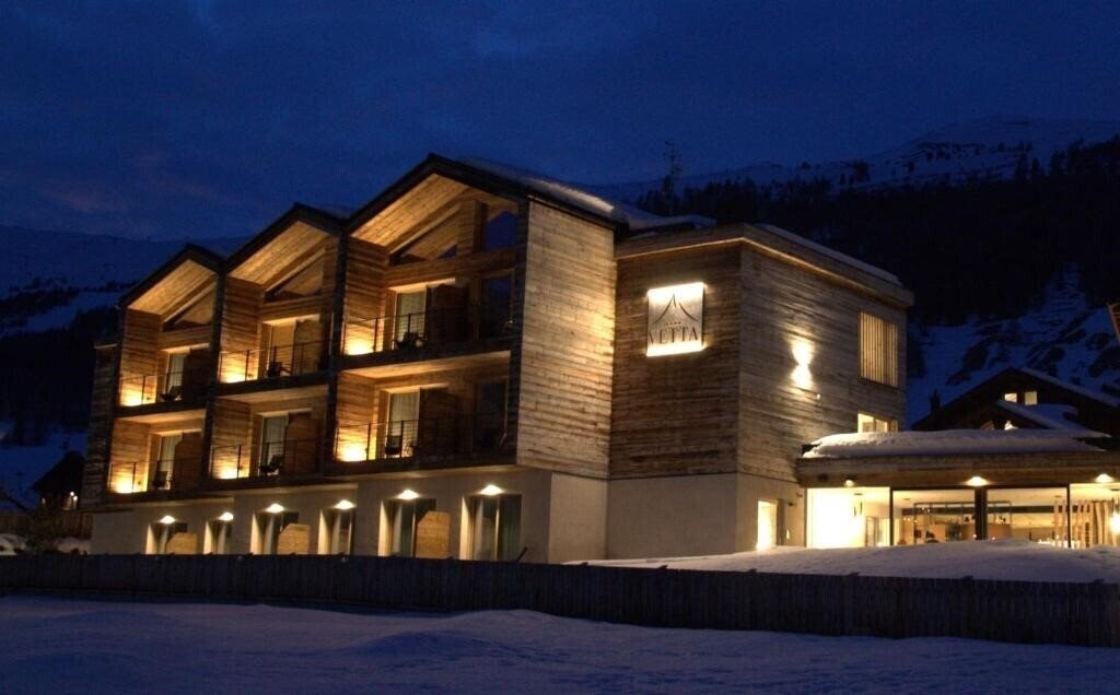 Отель Vetta Alpine Relax 4*