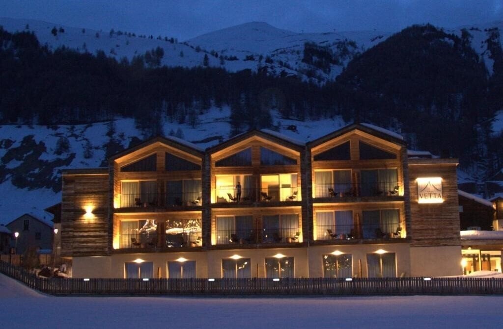 Фотография Vetta Alpine Relax 4*