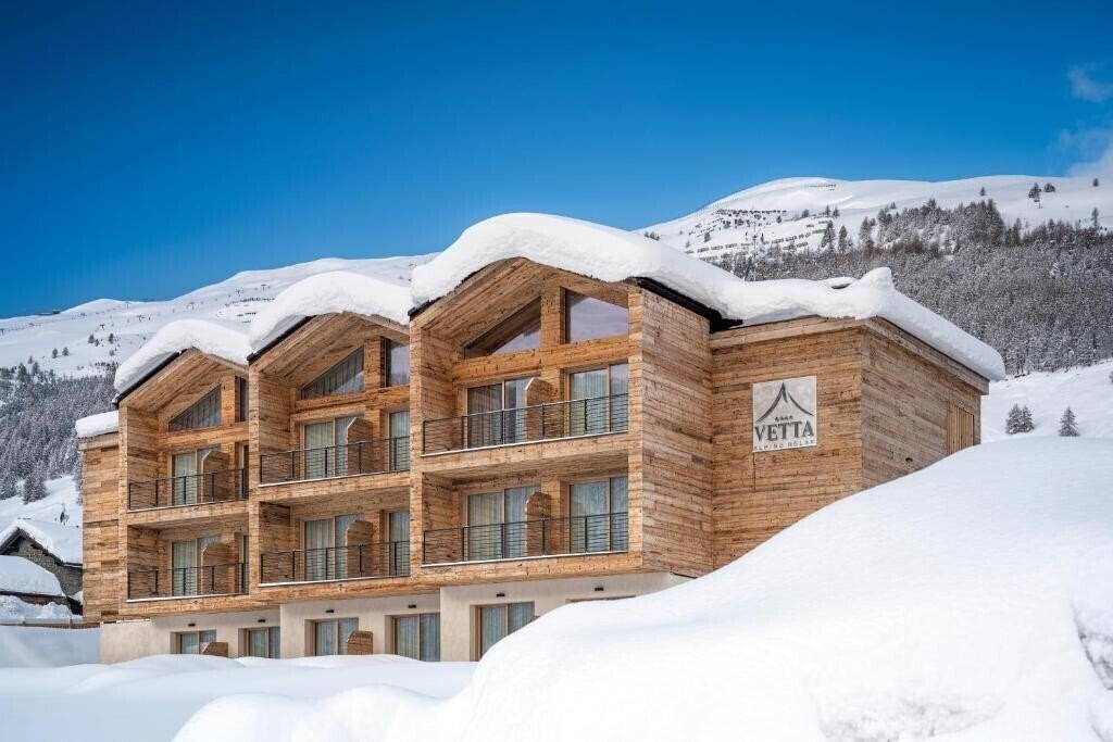 Картинка Vetta Alpine Relax 4*