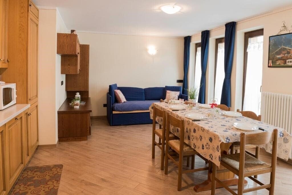 Отель Appartamento Dina 2*