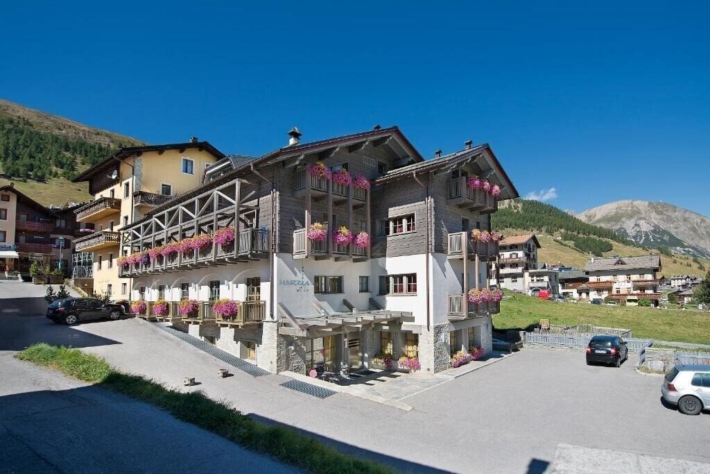Отель Hotel Marzia 4*
