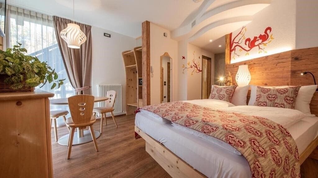 Фото Chalet Snowflake 3*