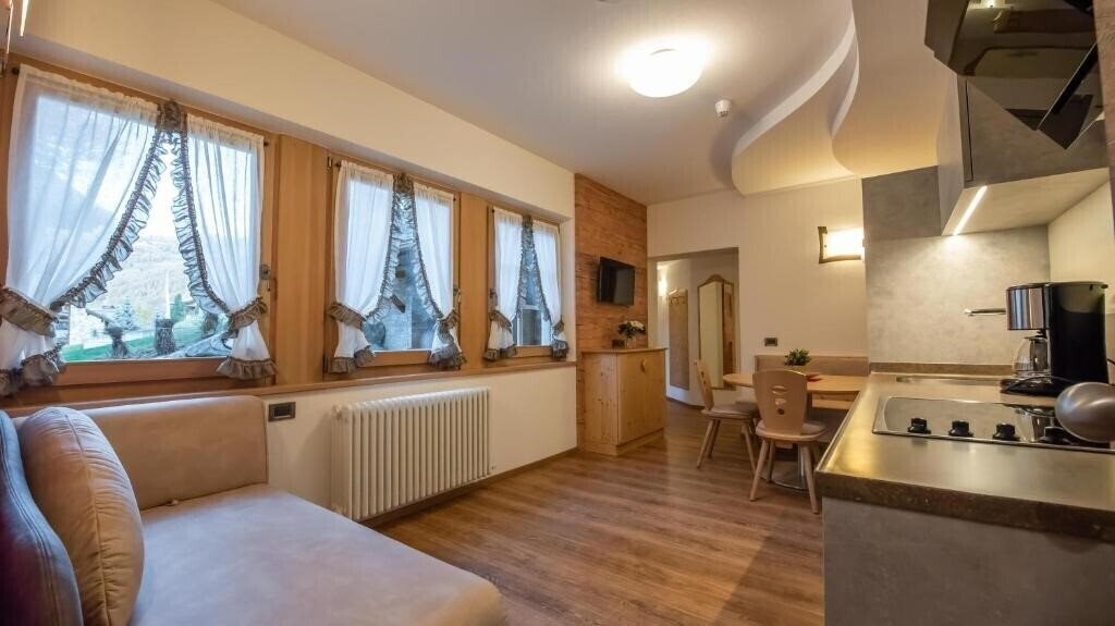 Фотография Chalet Snowflake 3*