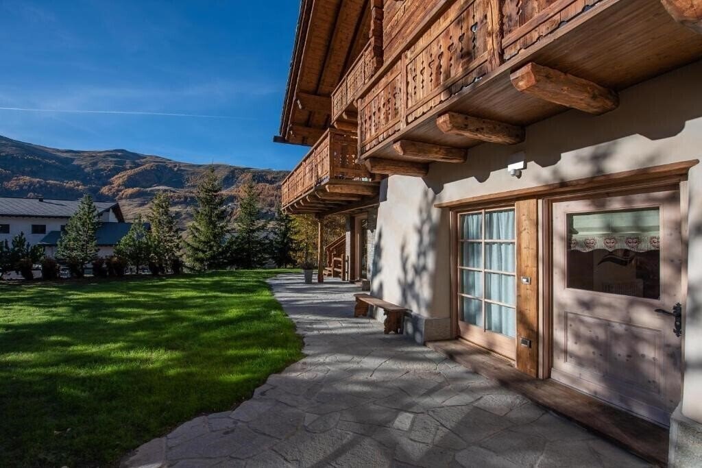 Картинка Chalet Snowflake 3*
