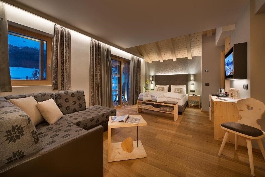Фото Hotel Roberta Alpine 4*